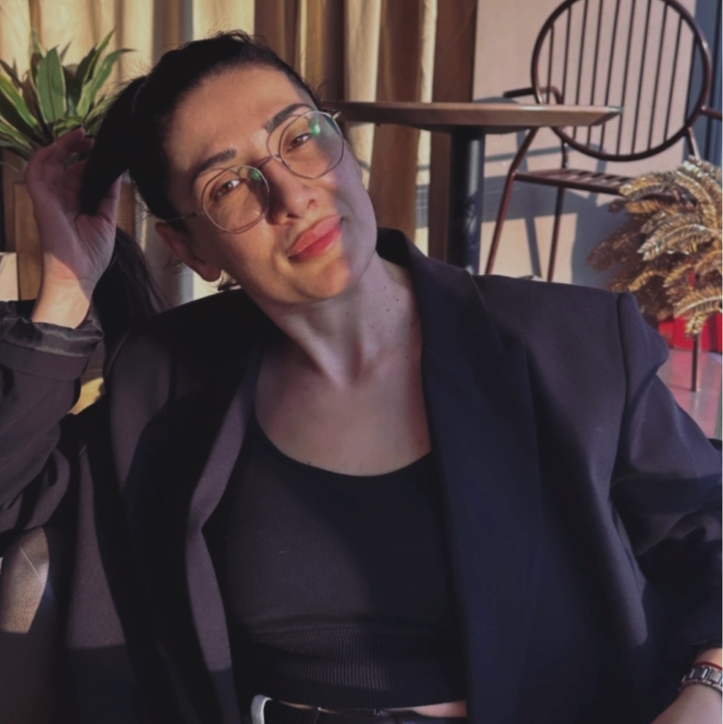 Натела Мамедова