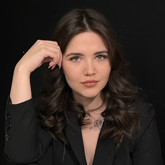 Натуральное наращивание ресниц