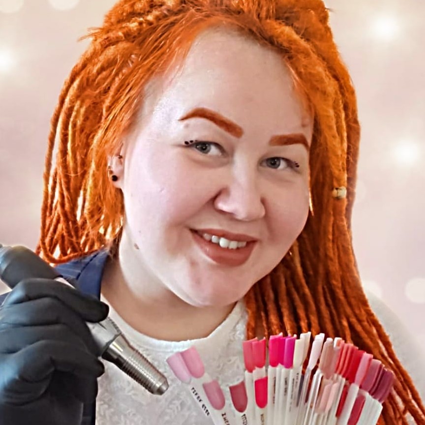 Марина Черникова