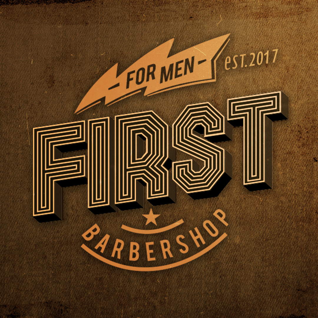 Barbershop «First for men»
