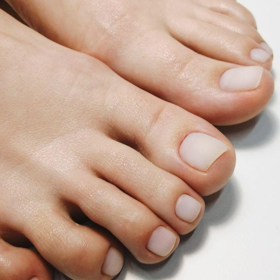 Педикюр-мини