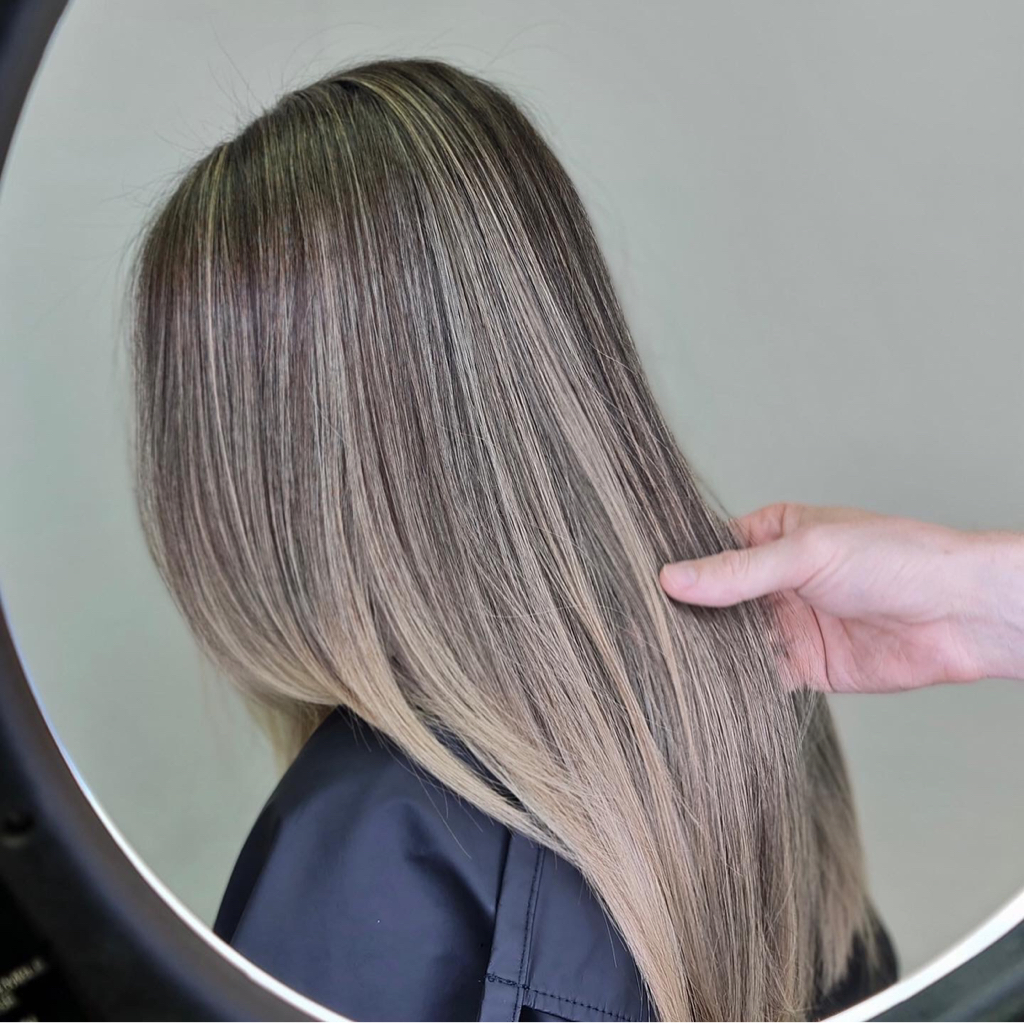 Сложные техники (airtouch, микромелирование)