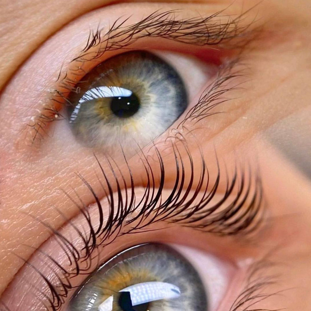 Ламинирование ресниц с окрашиванием+BOTOX