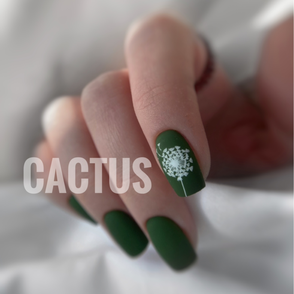 CACTUS NAILS