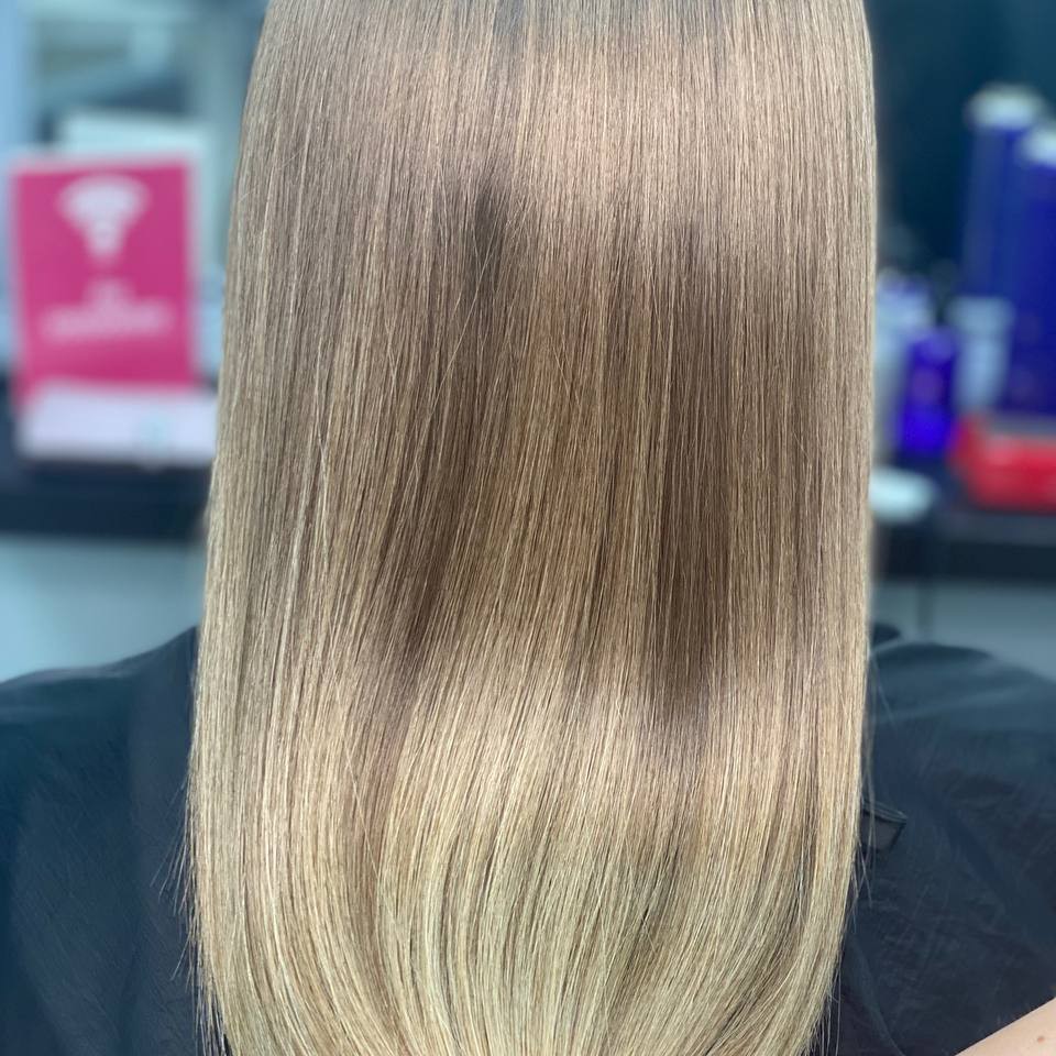 Ботокс длинные волосы (от 40 см.)