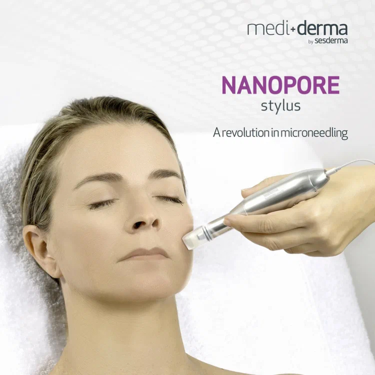 Микронидлинг Nanopore