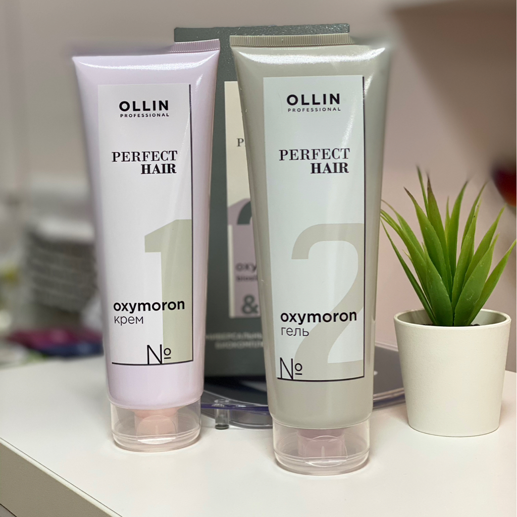 Уход за волосами Oximoron