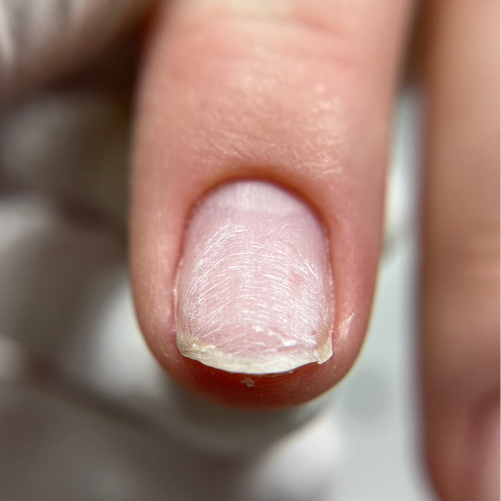 МАНИКЮР БЕЗ ПОКРЫТИЯ