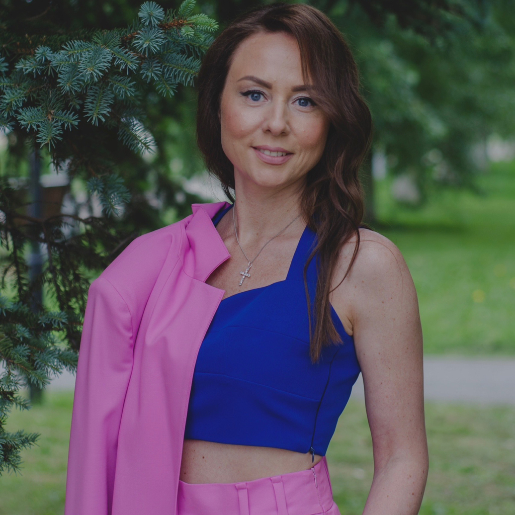 Наталья Казарина