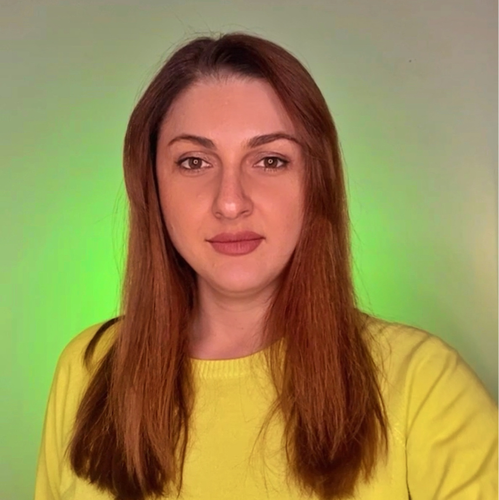 Lyudmila Tsyganok PMU Studio