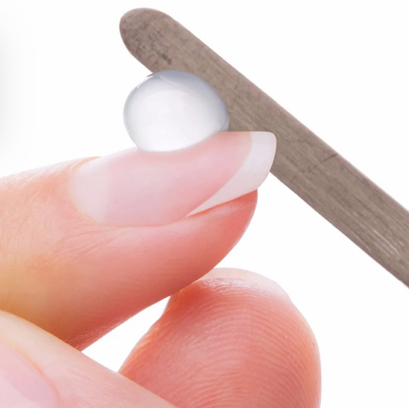 Ремонт одного ногтя