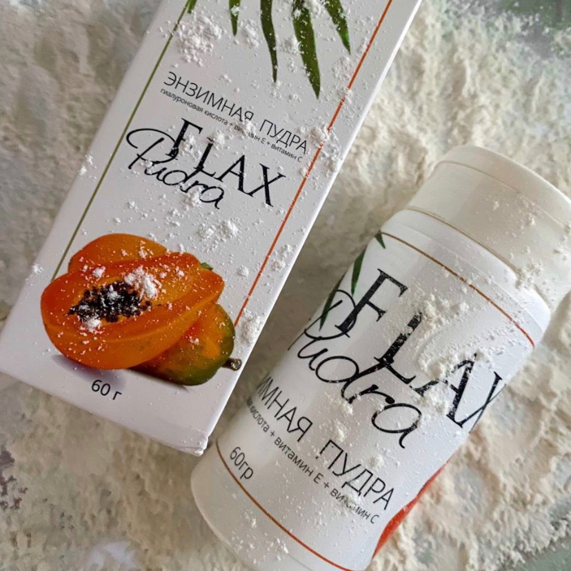Энзимная пудра FlaxPudra