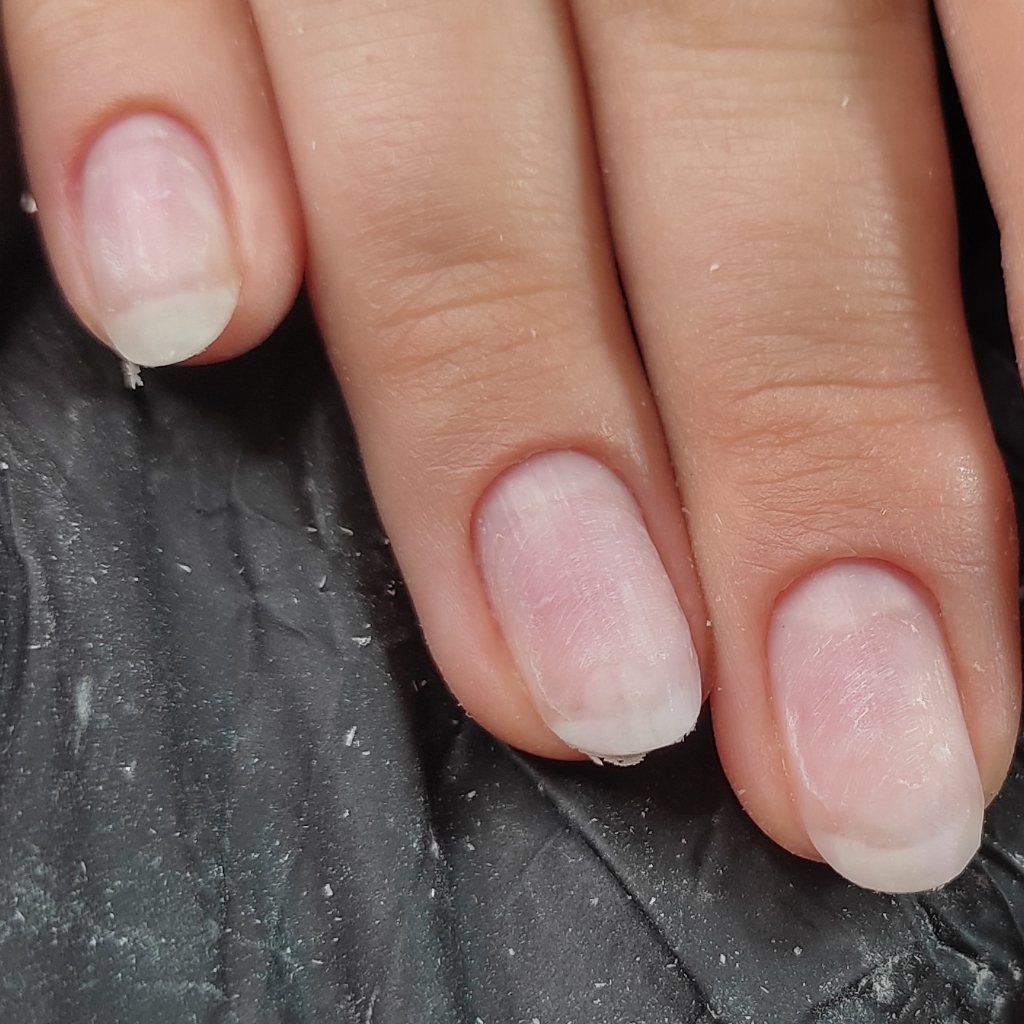 Снятие покрытия( без маникюра)