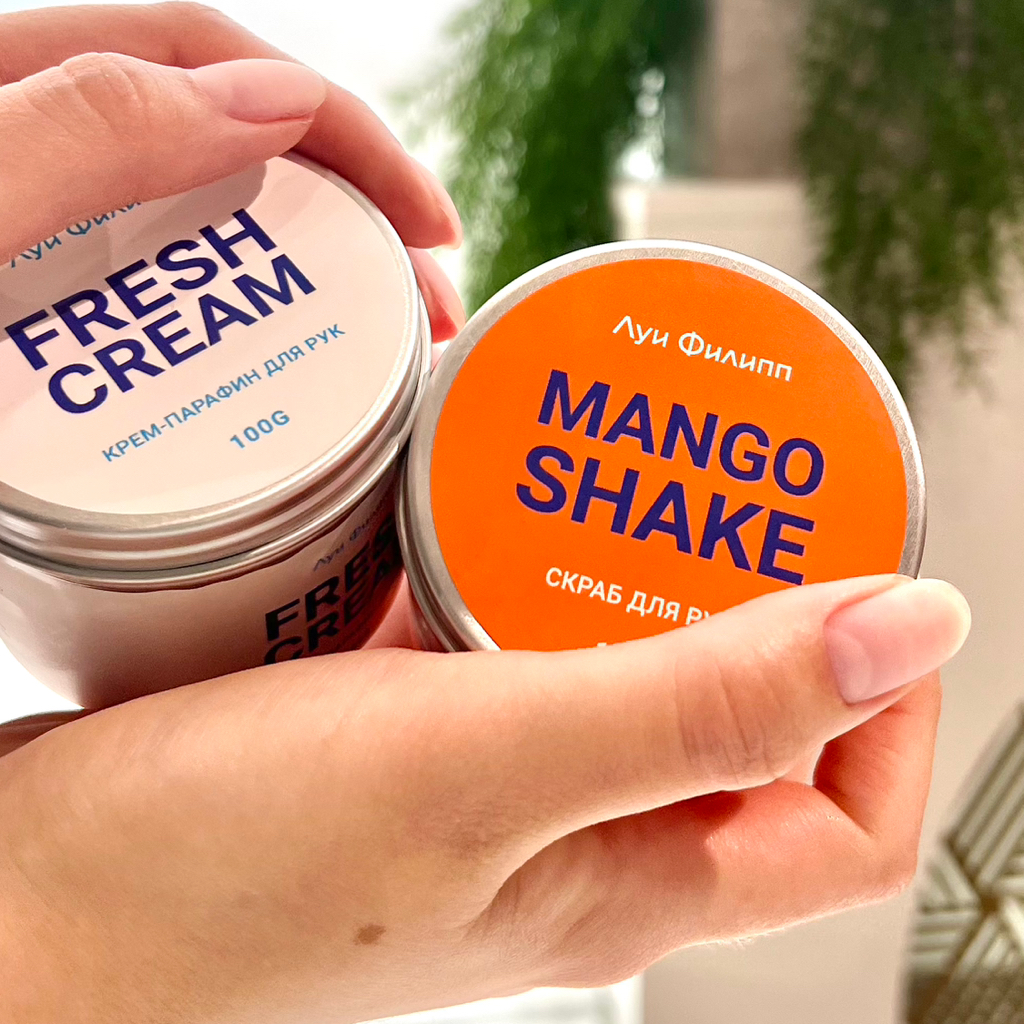 СПА маникюр