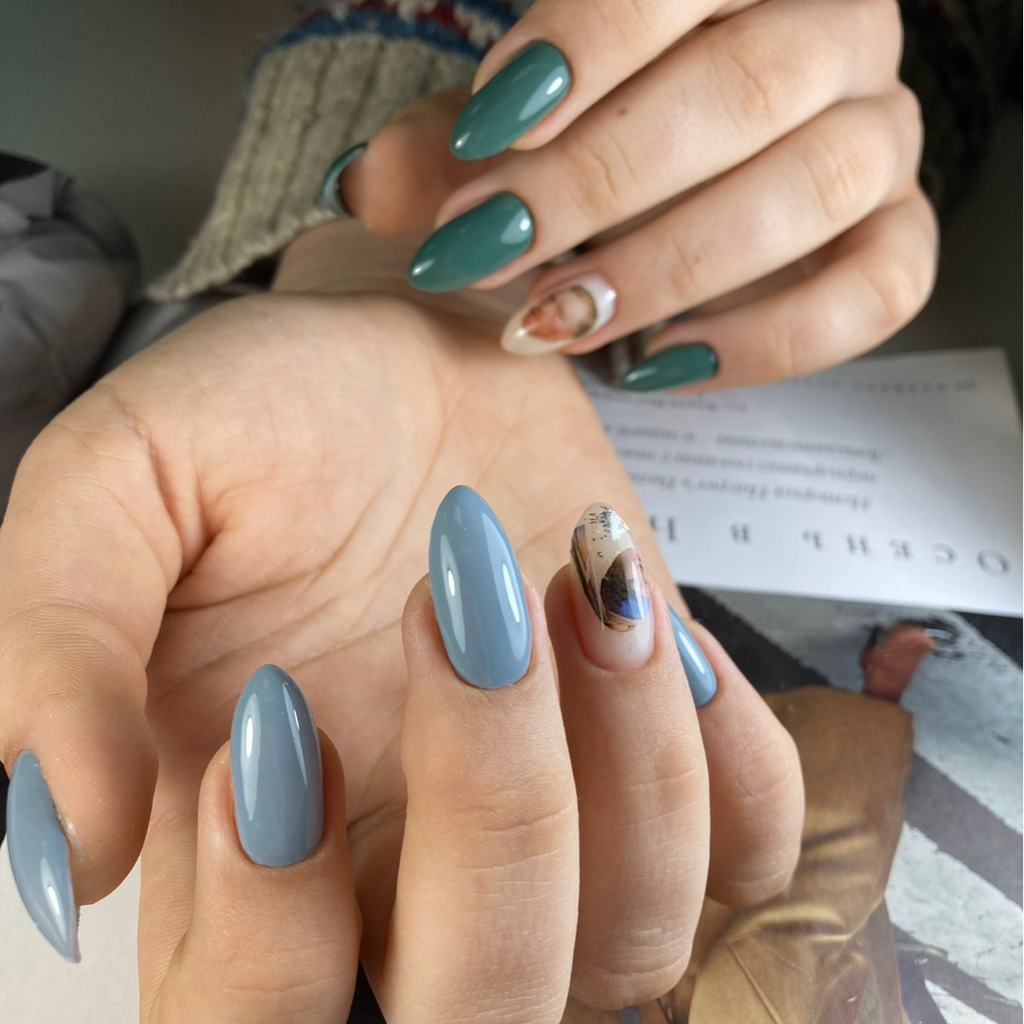 Наращивание ногтей