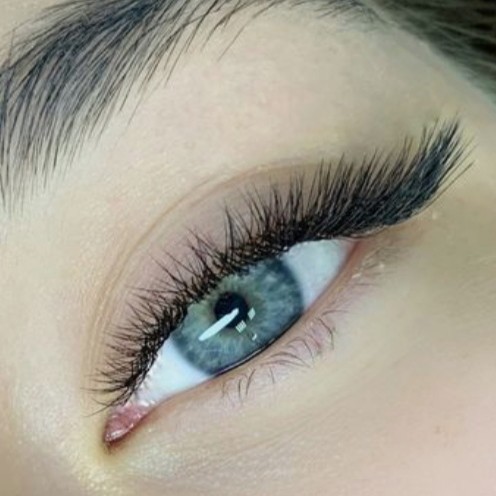 1,5D наращивание ресниц (Топ мастер)