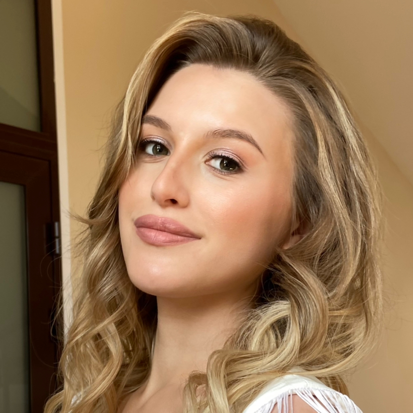 Дневной макияж