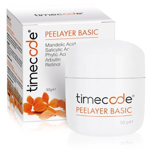 Желтый пилинг TimeCode Peelayer basic