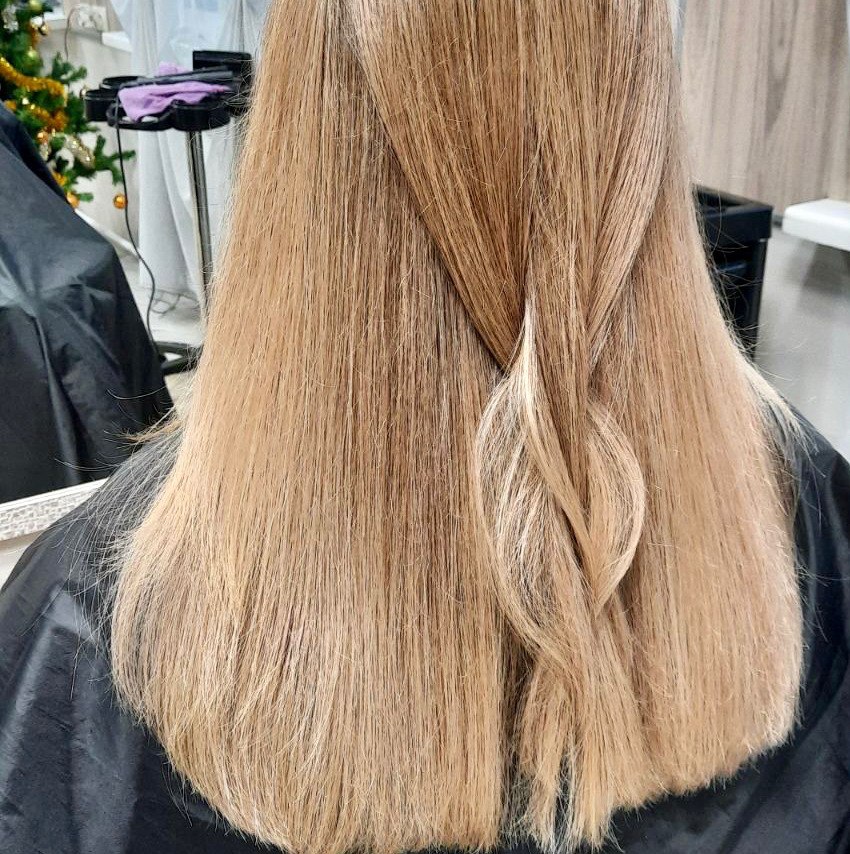 Омбре/Брондирование