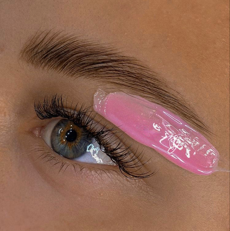 Коррекция бровей воск/пинцет