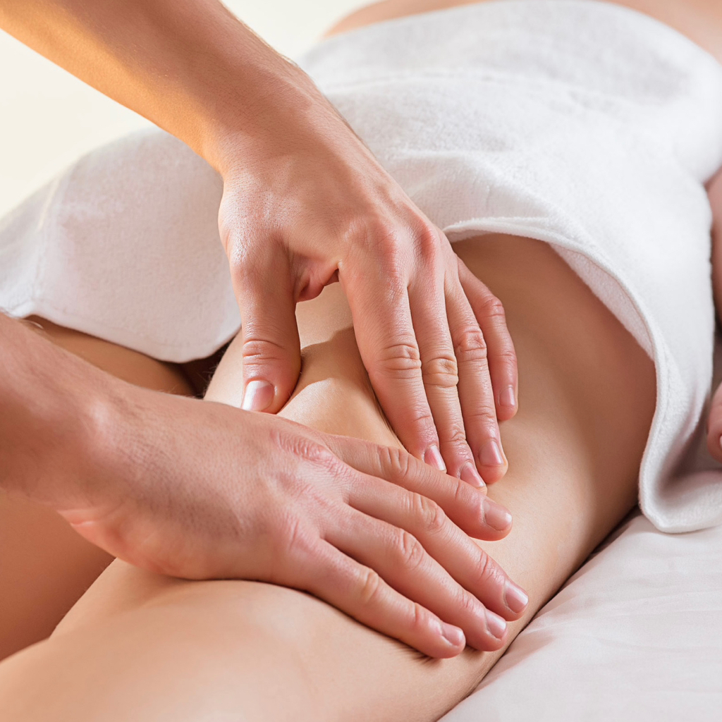 Лимфодренажный массаж