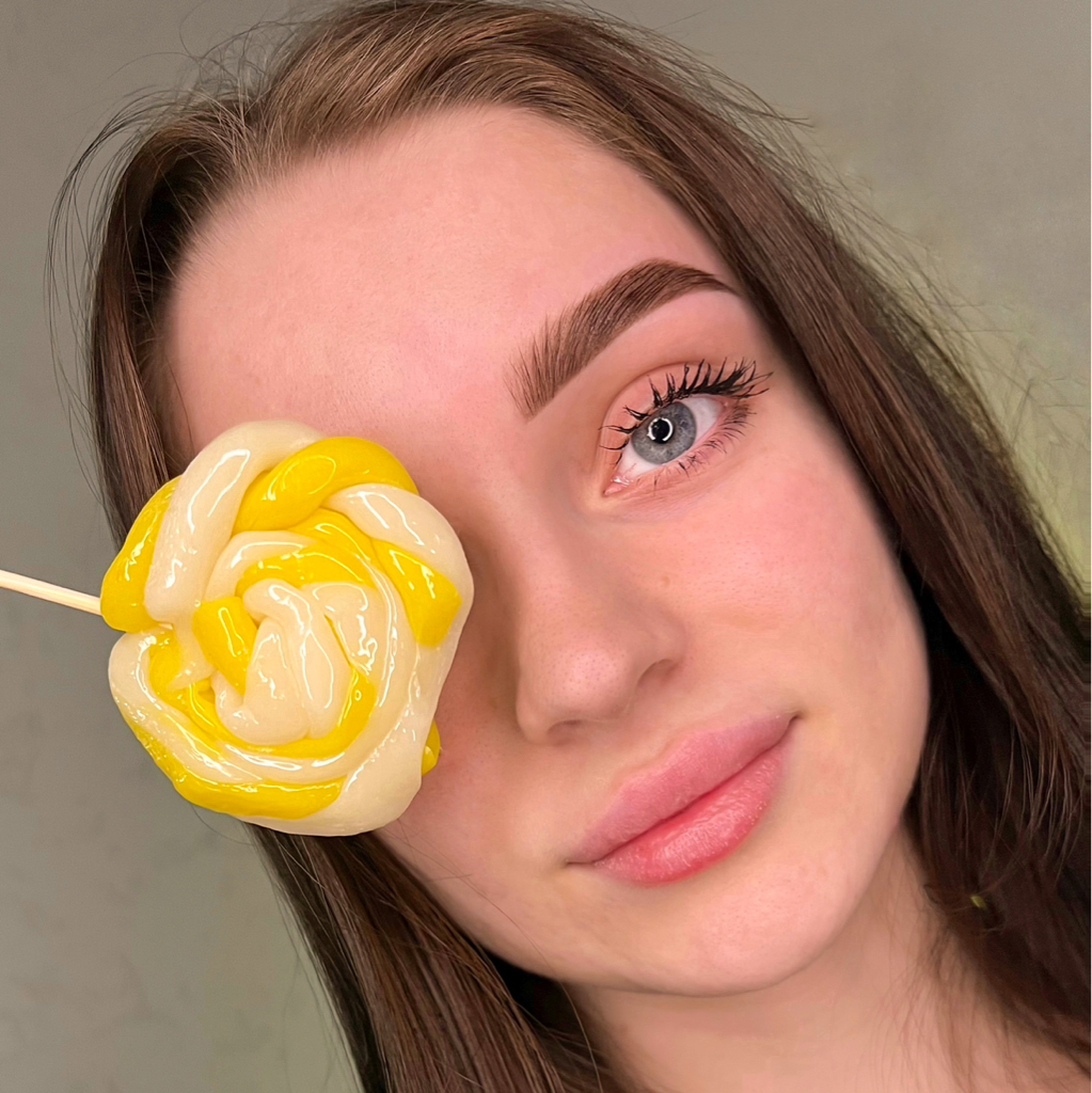 Ламинирование бровей+коррекцией(пинцет/воск)