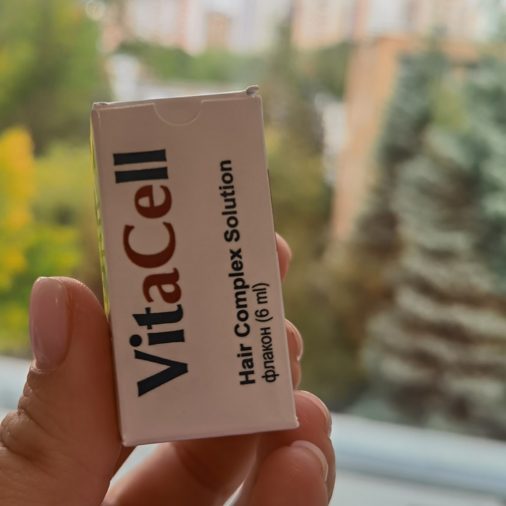 Мезо головы
Vita Cell