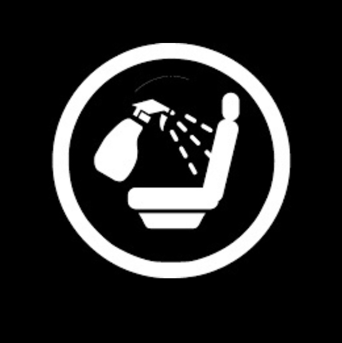 Удаление неприятных запахов в салоне автомобиля от