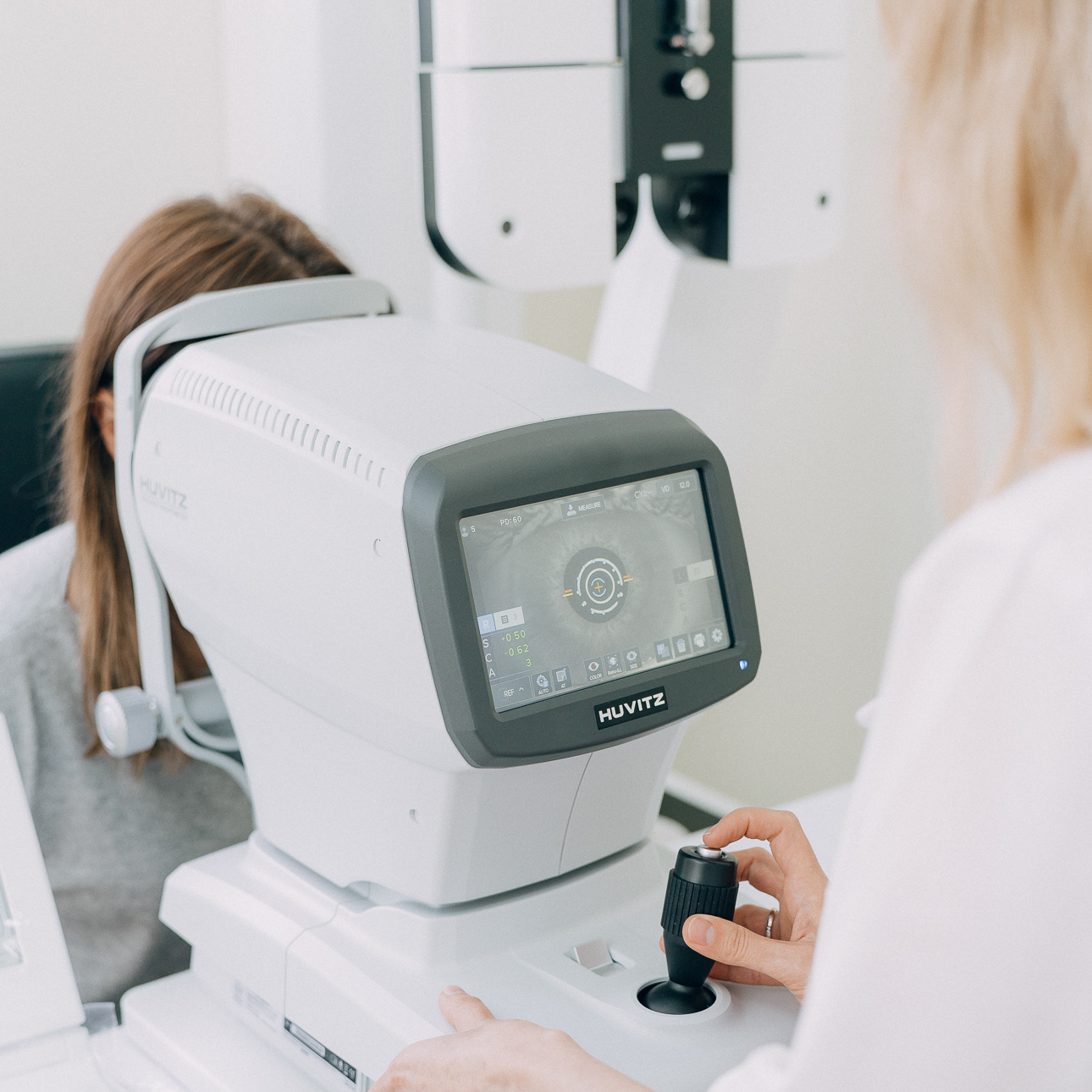 Прием детского врача офтальмолога