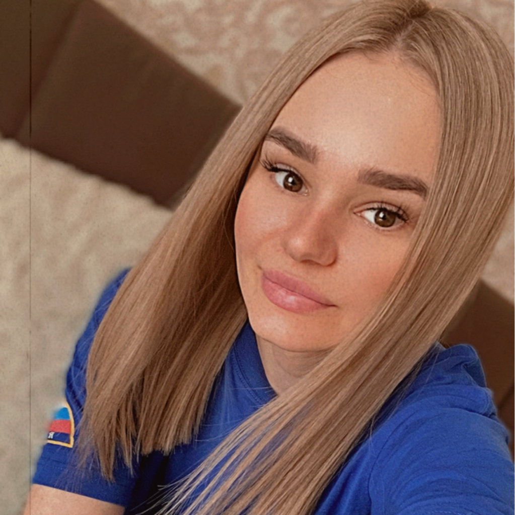 Виктория Филимонова
