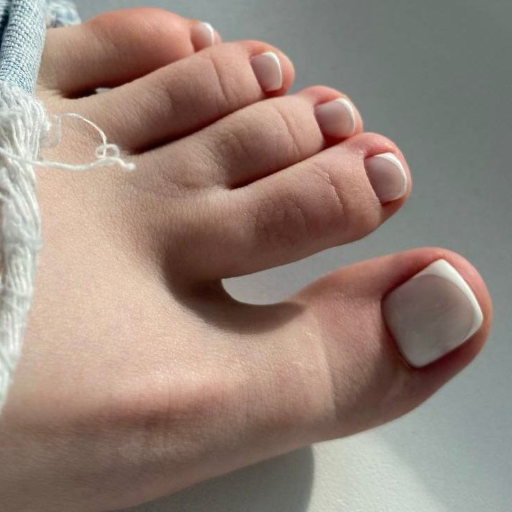 ПЕДИКЮР + ПОКРЫТИЕ ФРЕНЧ