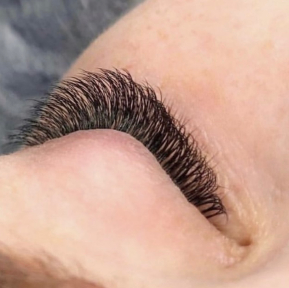 Коррекция ресниц