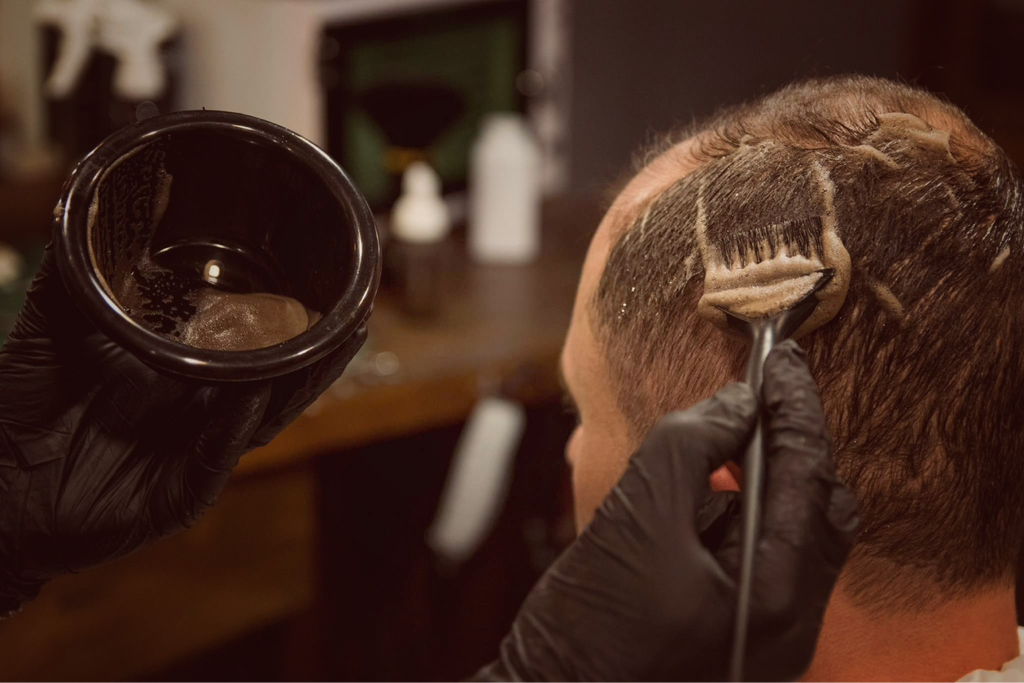 Камуфляж Головы