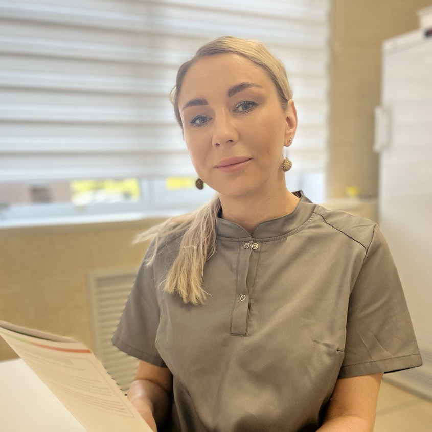 Консультация косметолога