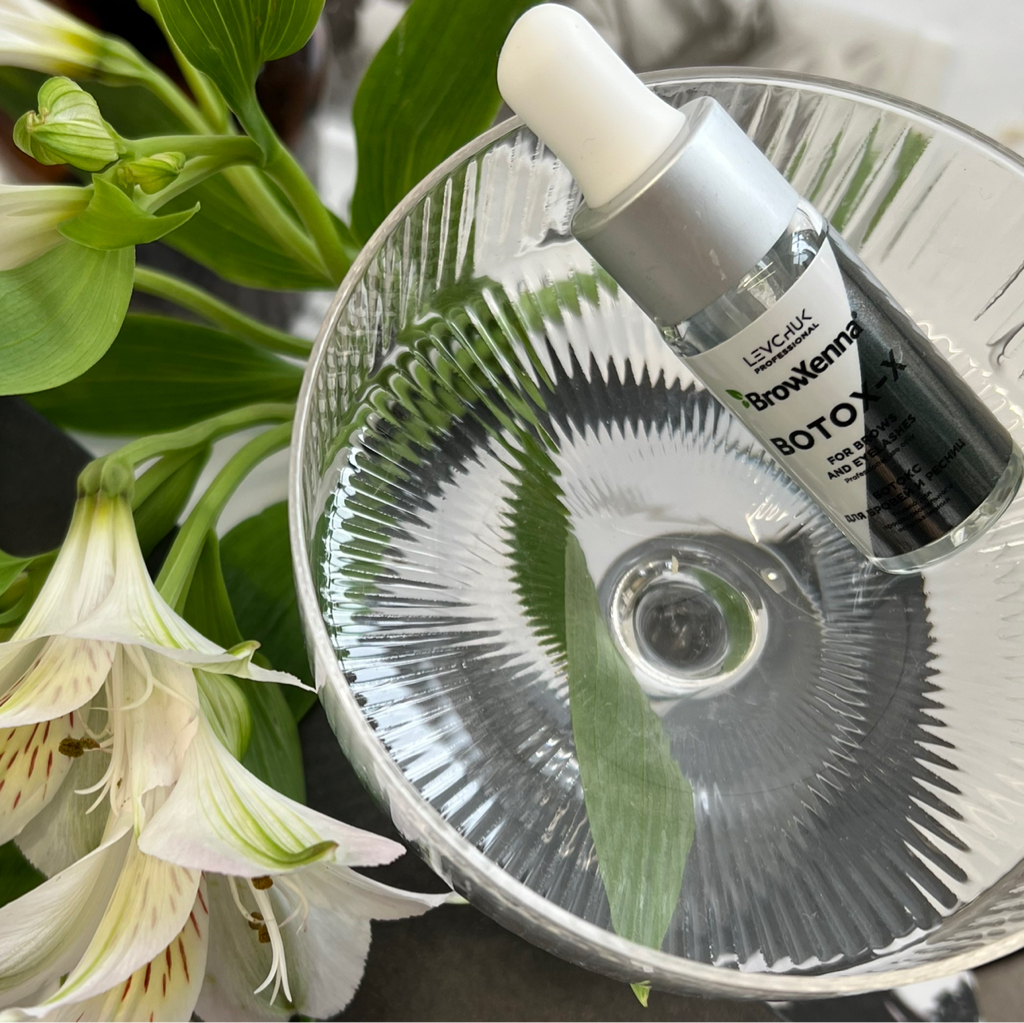 Счастье для бровей