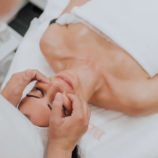 Массаж Тибетский