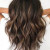 Сложное окрашивание красителем L’Oréal Professionnel Inoa (без аммиака) средние волосы