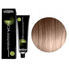 Окрашивание красителем L’Oréal Professionnel Inoa (без аммиака) средние волосы
