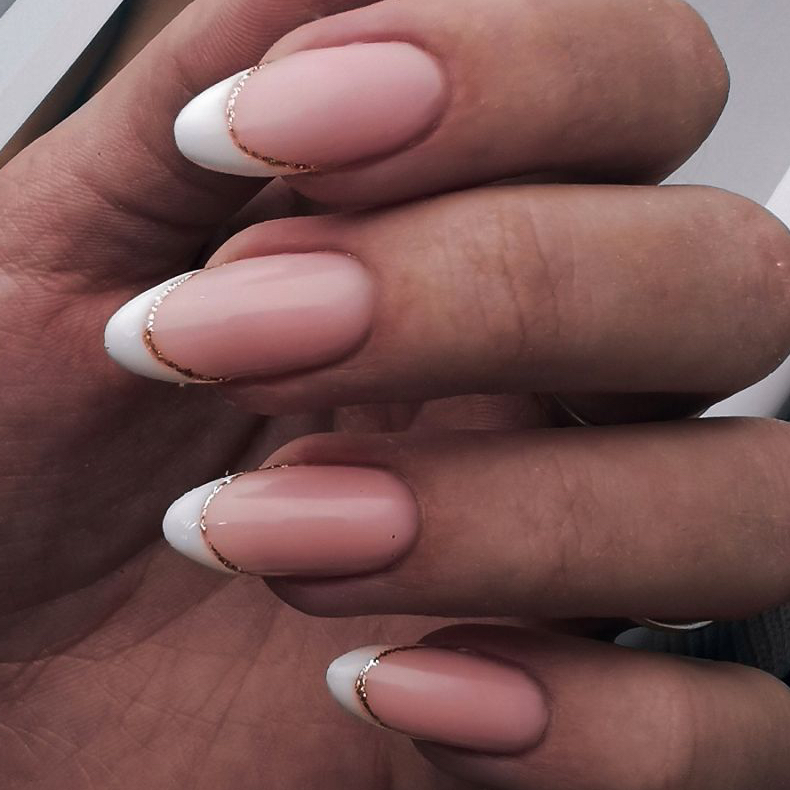 Французский маникюр