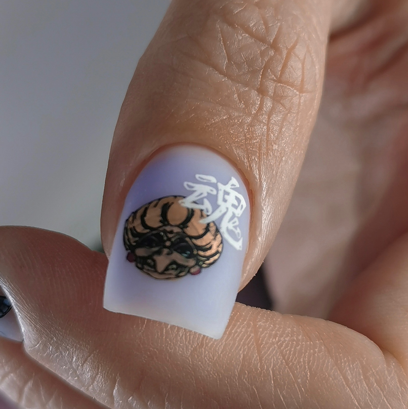 Дизайн 1 ногтя