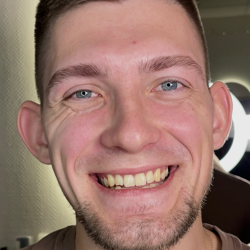 Коррекция бровей