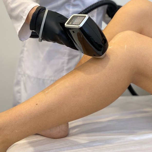 Голени с коленями