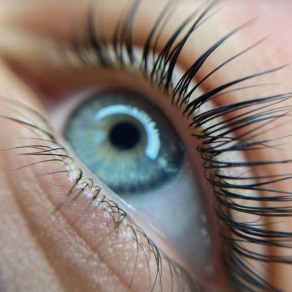 LASH FILLER Ботокс для натуральных ресниц